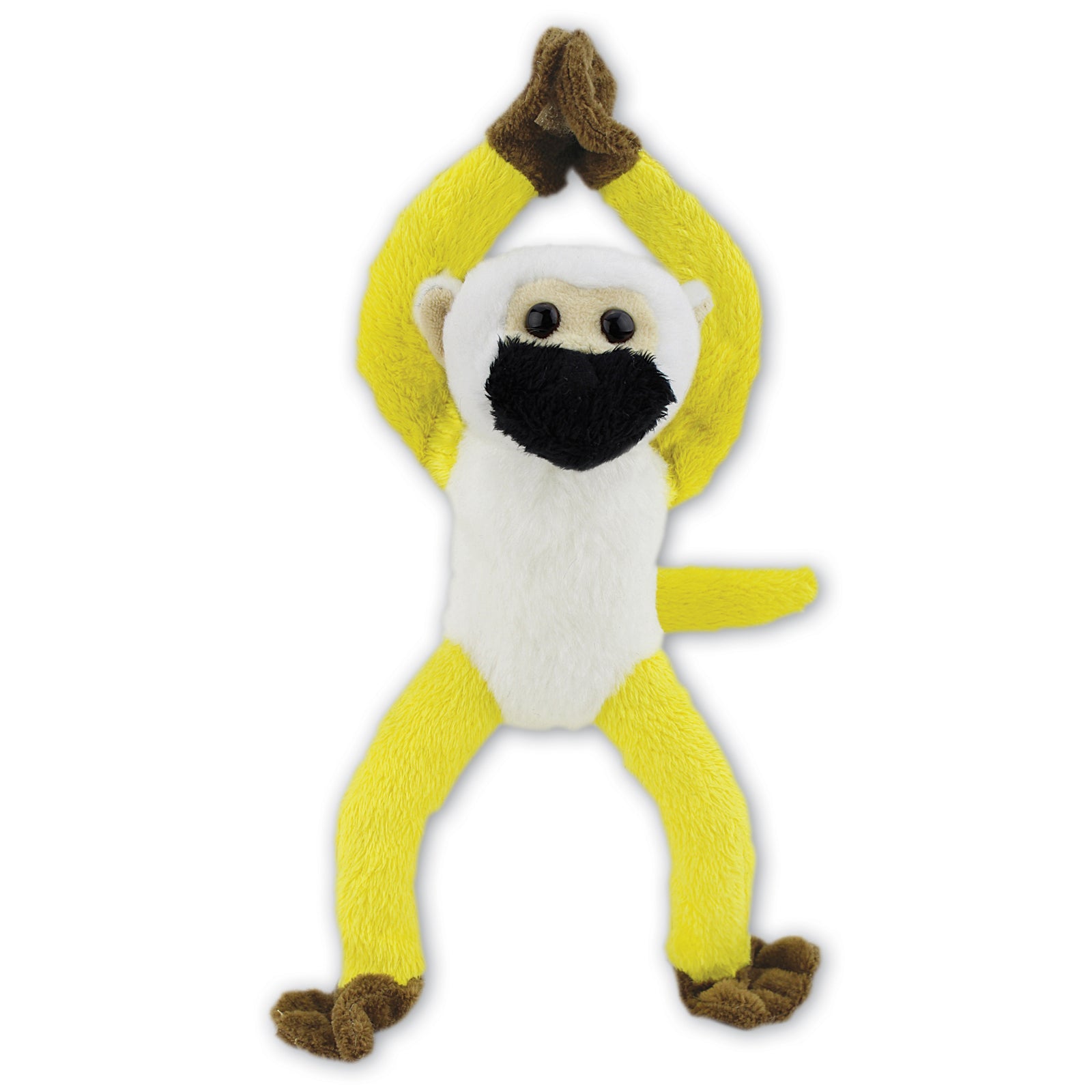 Ark Toys Plush Squirrel Monkey Hanging 20cm