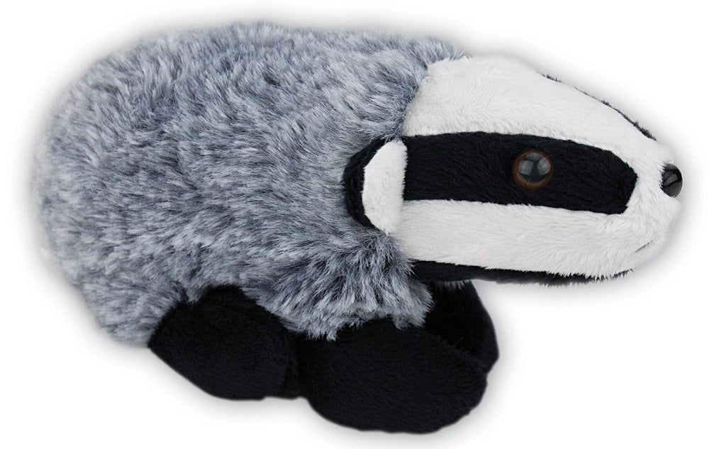 Ark Toys Soft Toy Badger Plush 17cm
