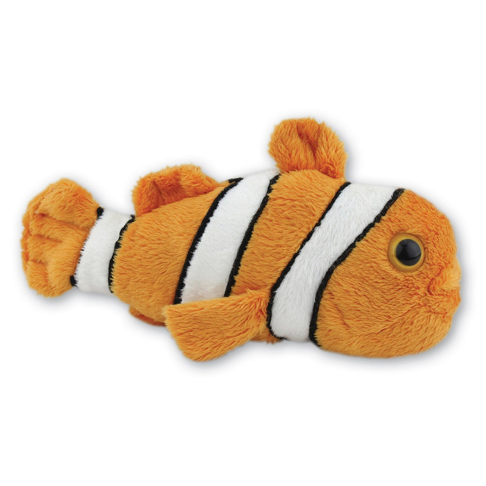 Ark Toys Soft Toy Clownfish Plush 17cm