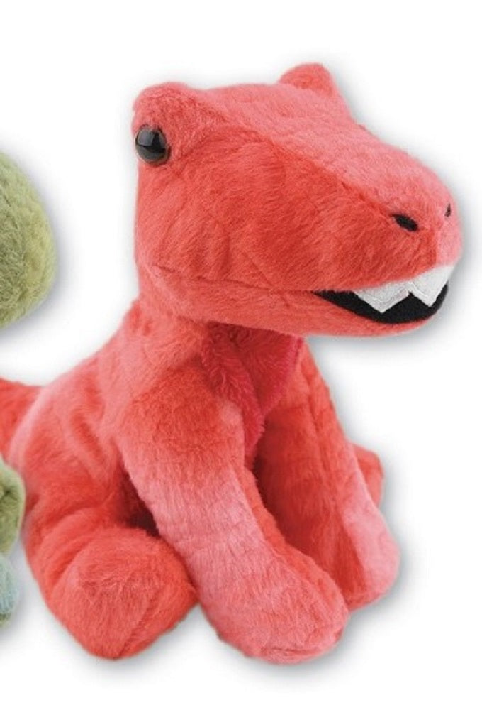 Ark Toys Soft Toy Plush Dinosaur 14cm