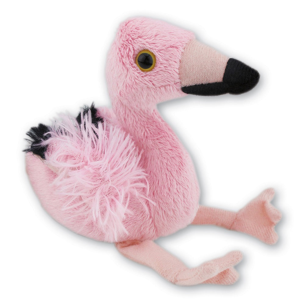 Ark Toys Soft Toy Flamingo Plush 14cm