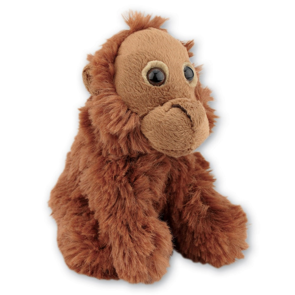 Ark Toys Soft Toy Orangutan Plush 14cm
