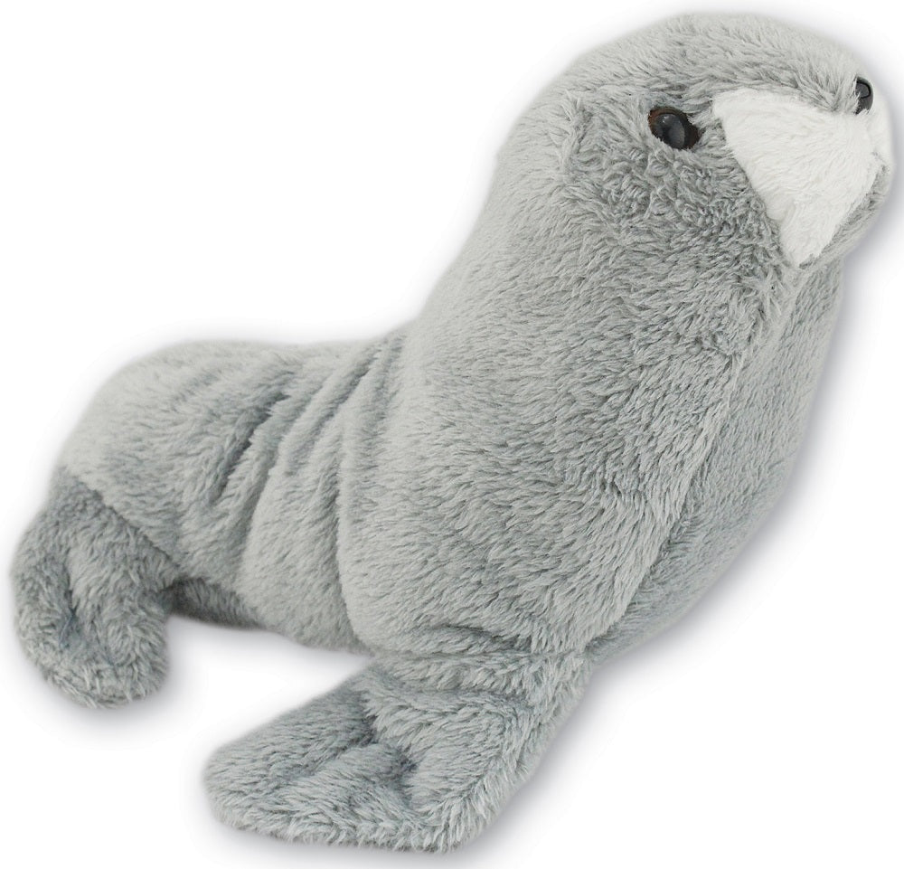Ark Toys Soft Toy Sea Lion With Beans