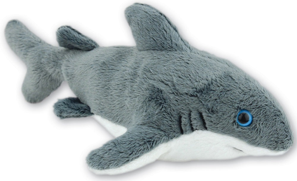 Ark Toys Soft Toy Shark With Beans