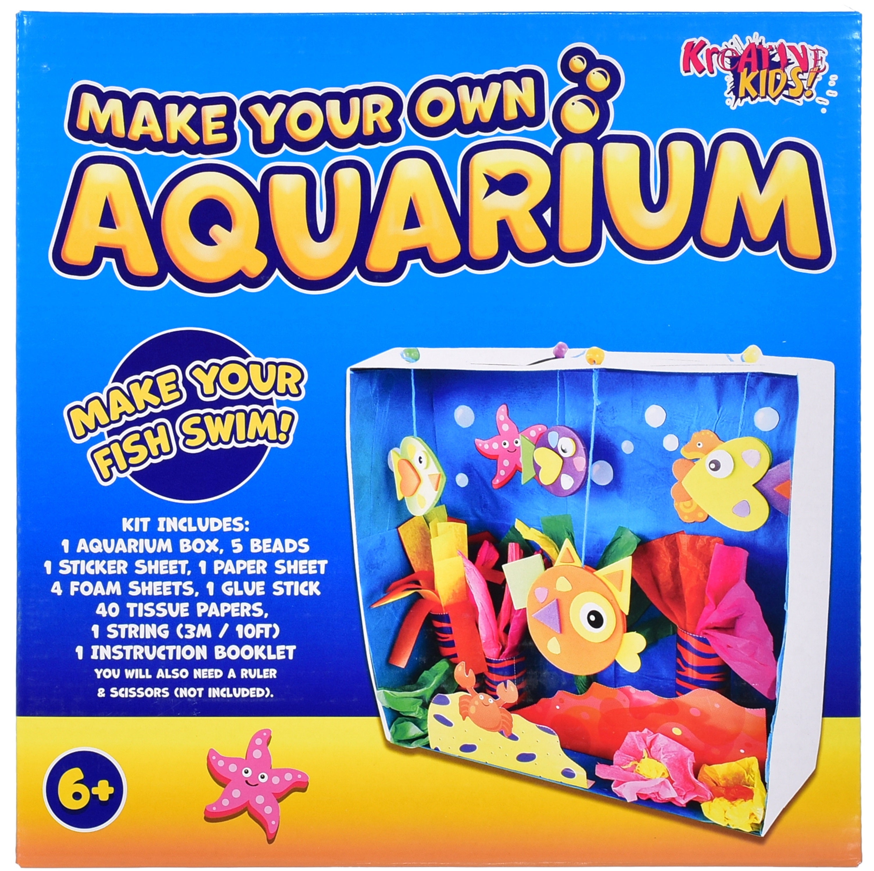 Make Your Own Aquarium