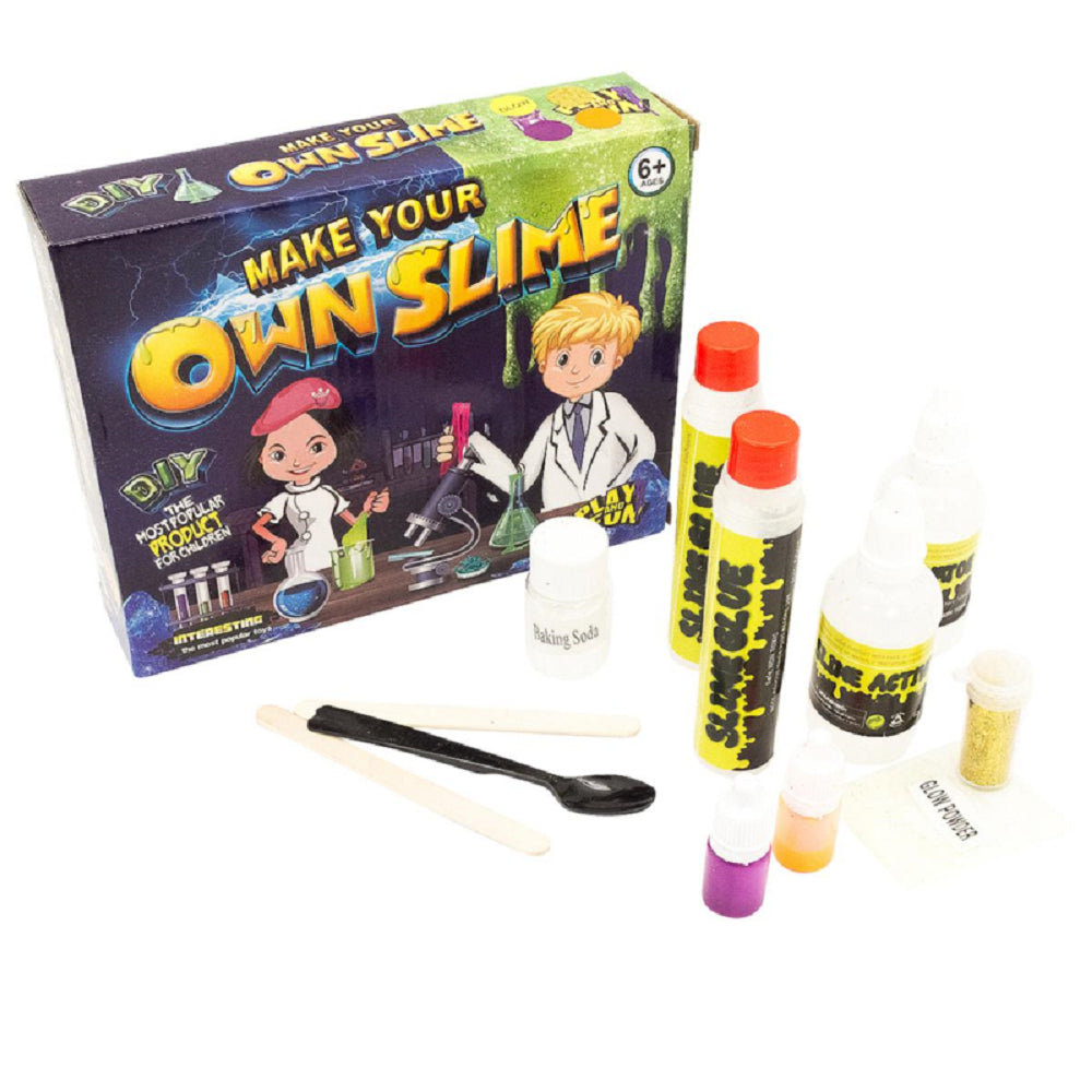 Make Your Own Slime Box Set