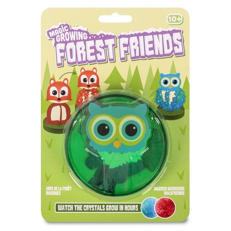 Magic Growing Forest Friends