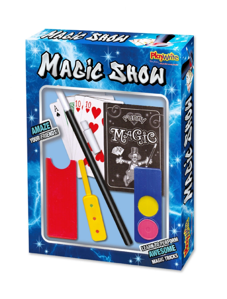 Magic Tricks Set 27cm x 20cm