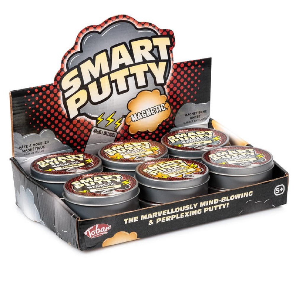 Smart Magnetic Putty