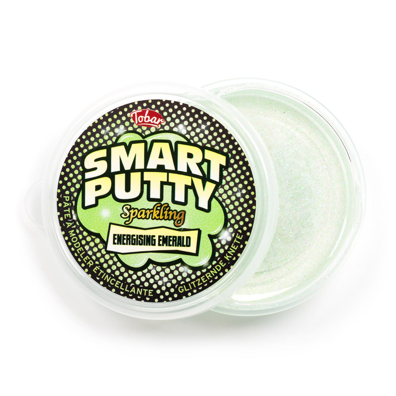 Mini Smart Glitter Putty - Sparkle