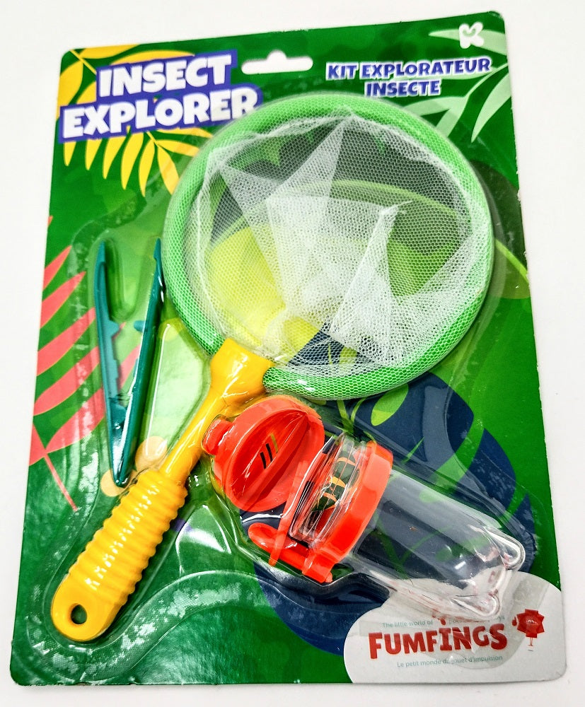 Keycraft Insect Explorer Kit