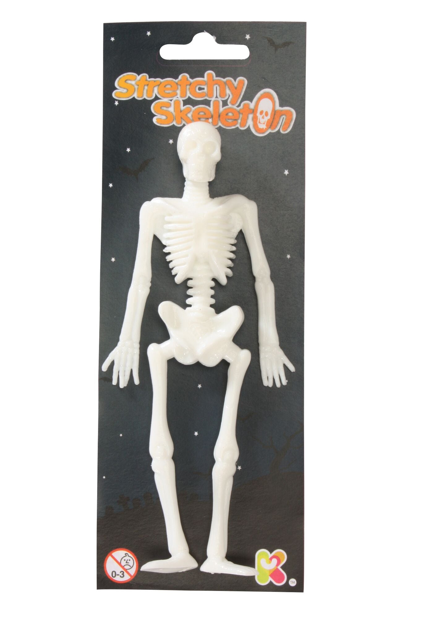 Stretchy Skeleton