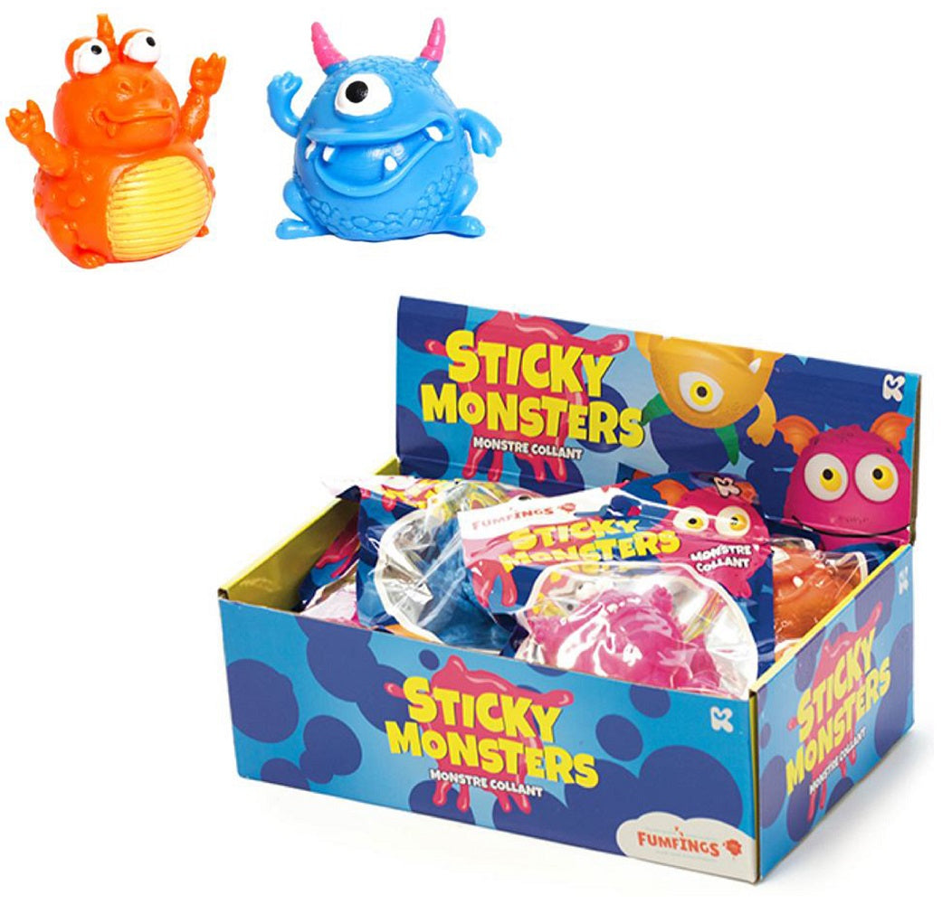 Keycraft Sticky Monsters