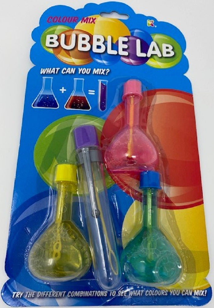 Keycraft Colour Mix Bubble Lab