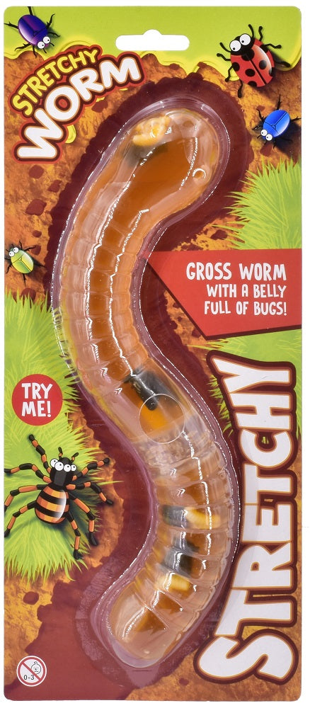 Kandytoys Stretchy Worm 24cm