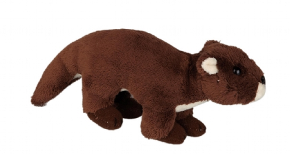 Ravensden Otter Plush Soft Toy