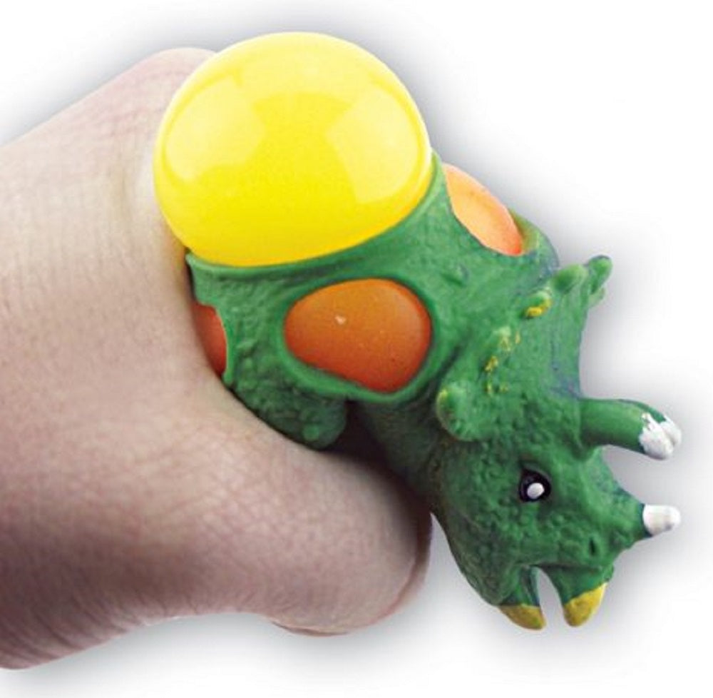 Ark Toys Crazy Dinosaur Squish Ball