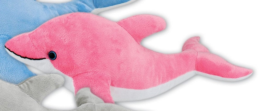 Ark Toy Soft Toy Dolphin Plush 50cm