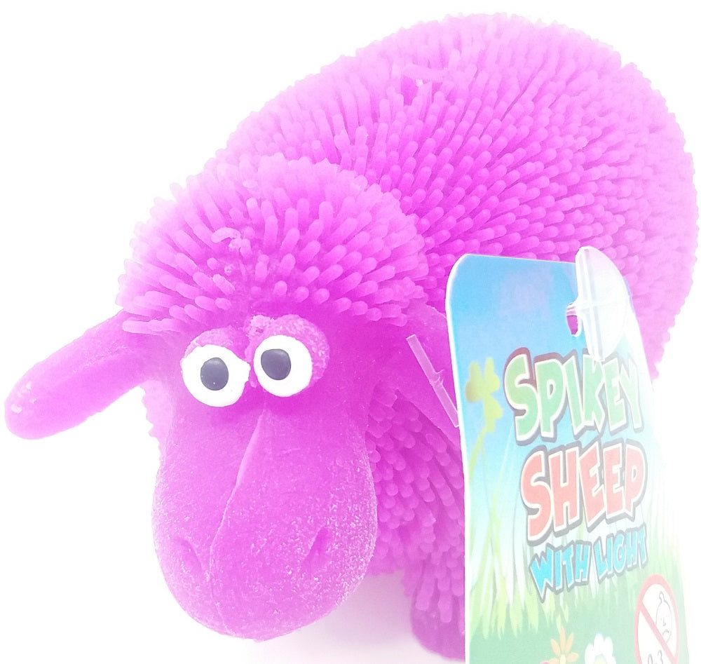 KandyToys Spikey Sheep with Light