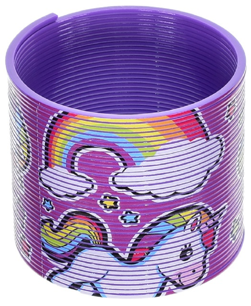 Kandytoys Unicorn Magic Spring - 3 Colours available