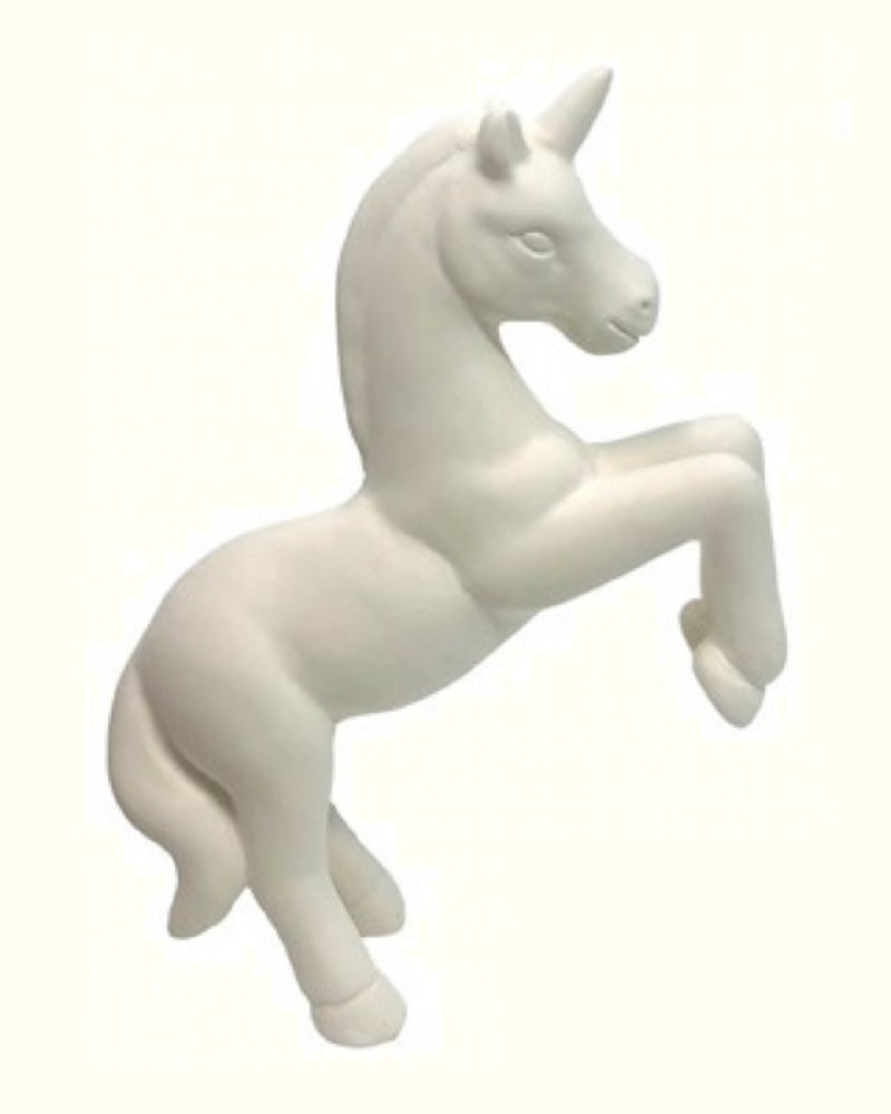 Paint Your Own Unicorn Figure