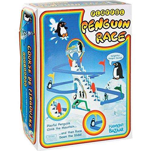 Penguin Race Game Toy