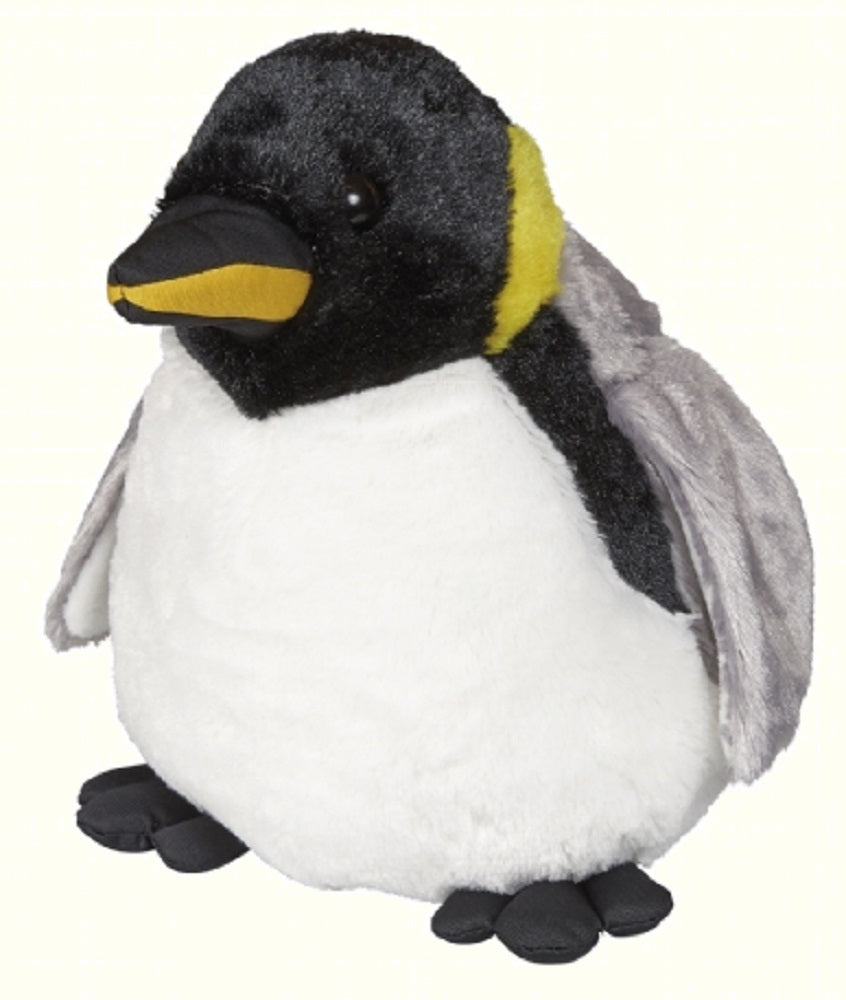Ravensden Soft Plush Penguin Standing 25cm