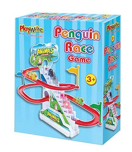 Penguin Race Game - Small