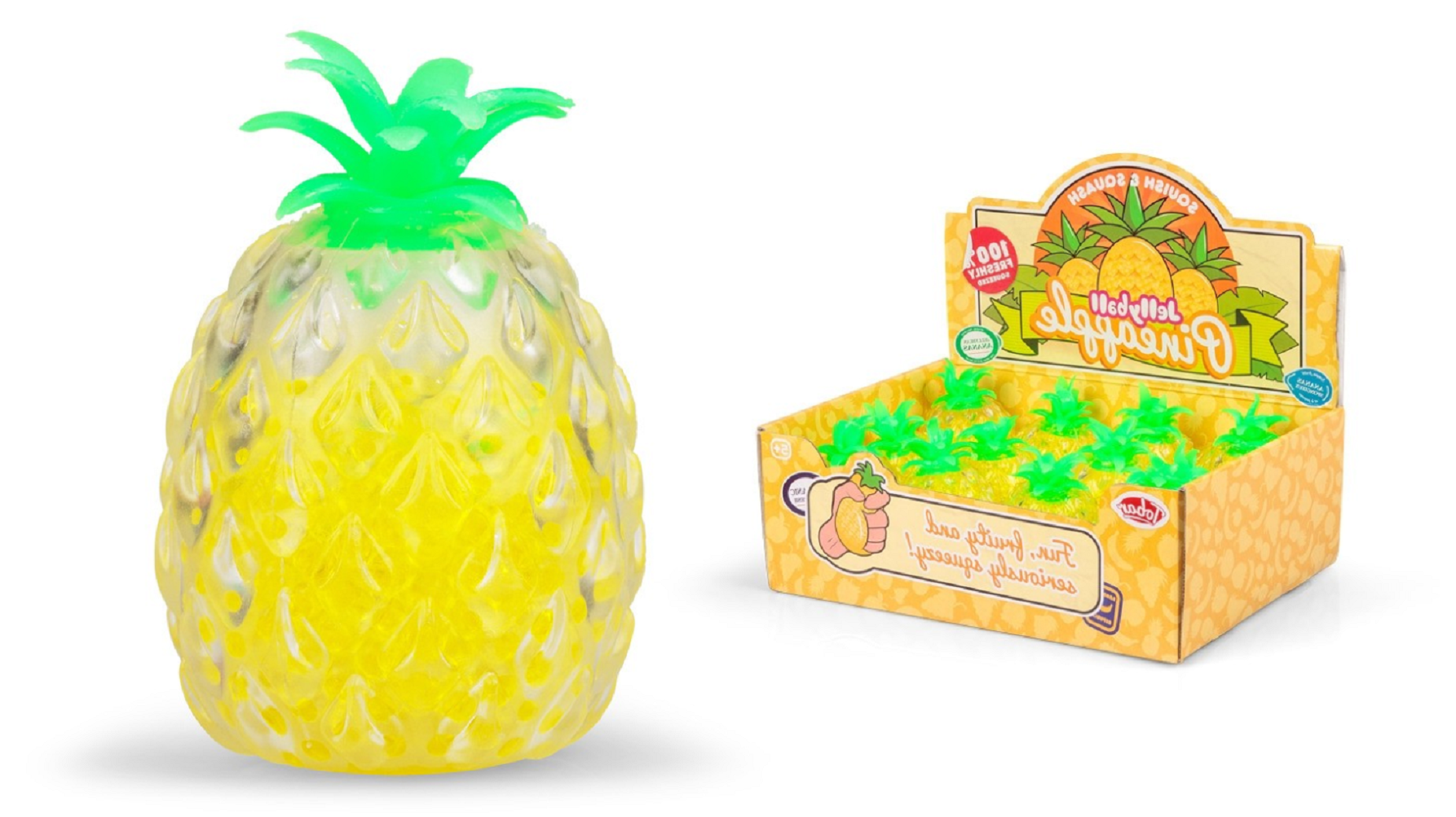 Jellyball Pineapple