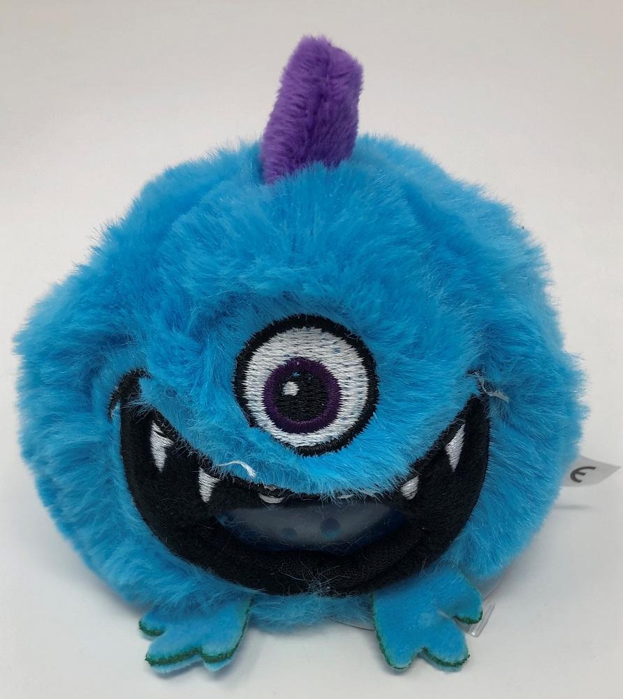 Plush Jelly Toys in Blue