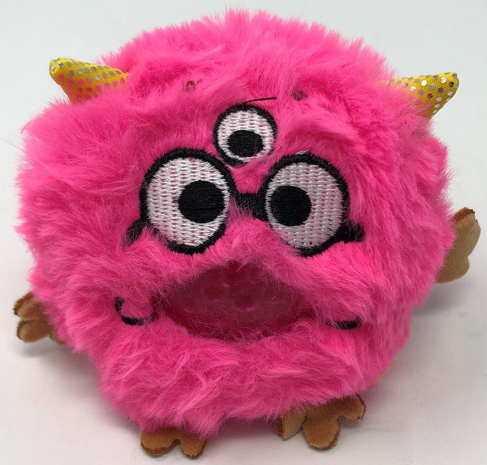 Plush Jelly Toys in Pink