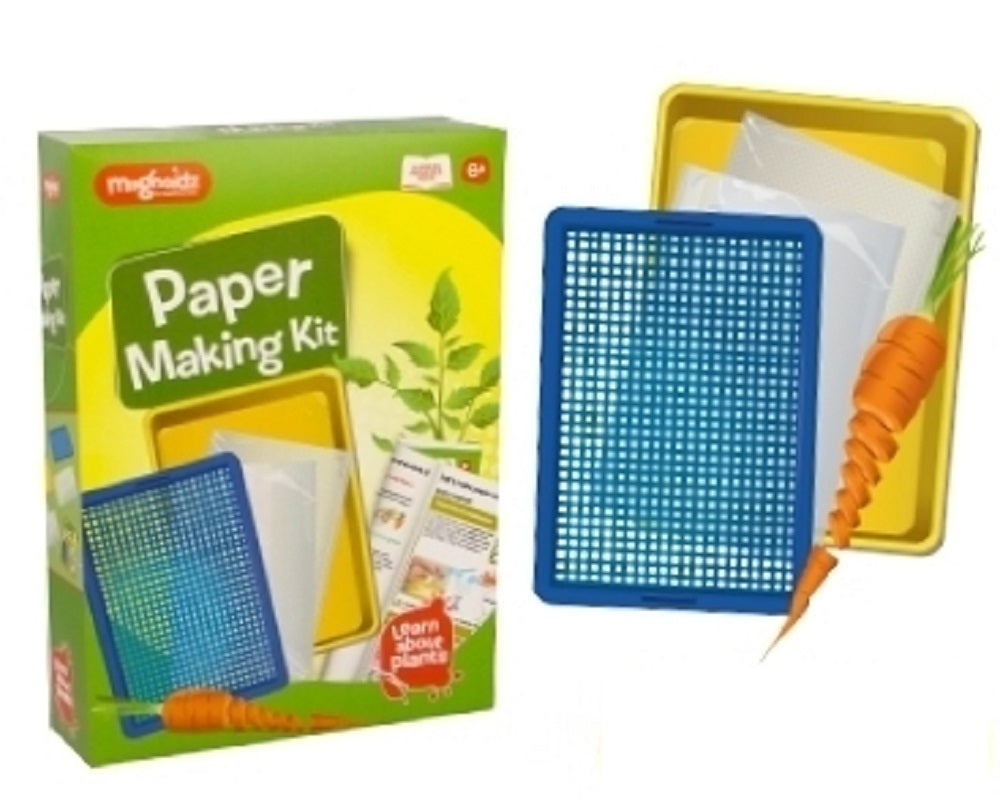 Magnoidz Paper Making Kit