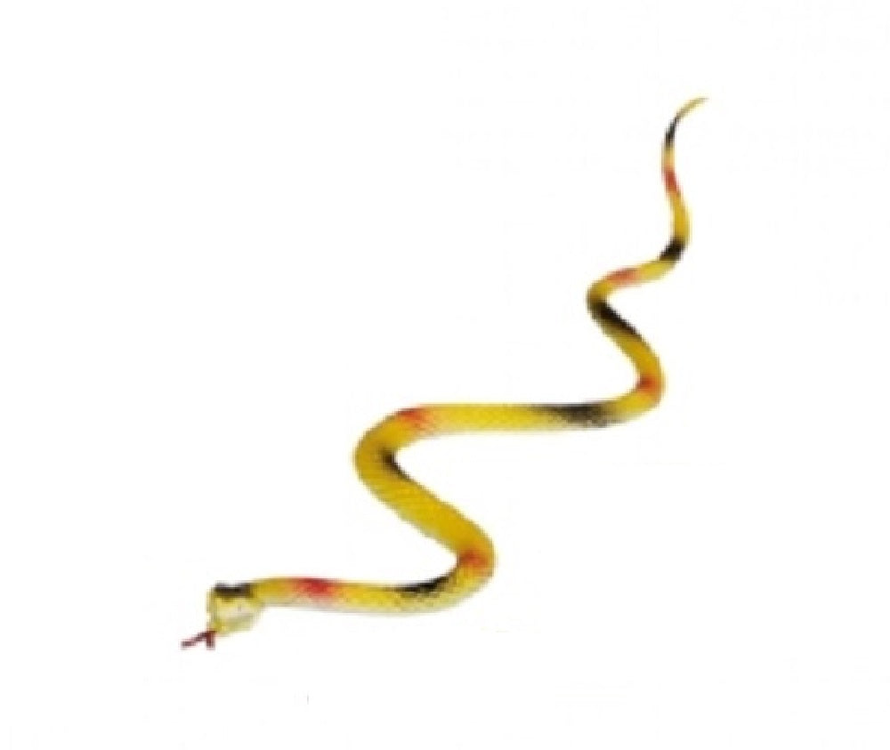 Ravensden Rubber Snake Figure 26cm