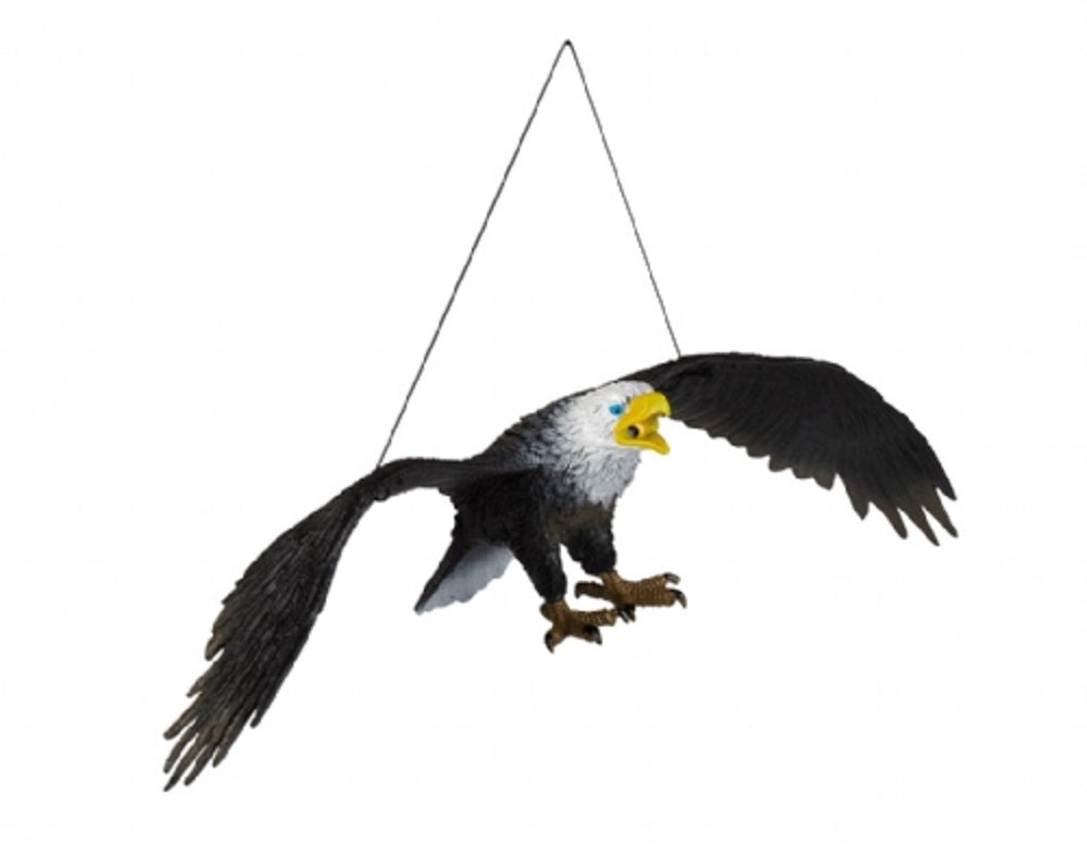 Ravensden Hanging Eagle Figure 28cm