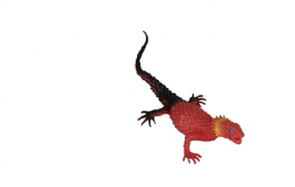 Ravensden Rubber Lizard Figure 31cm - 6 Designs
