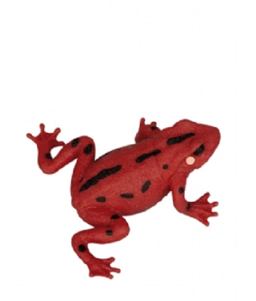 Ravensden Stretchy Rubber Poison Arrow Frog Figure 13cm