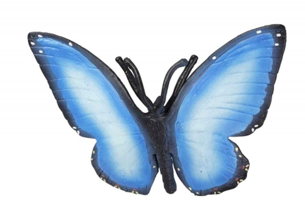Ravensden Stretchy Rubber Butterfly Figure 15cm