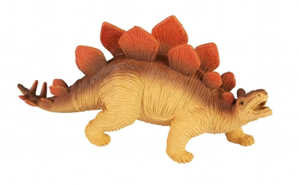 Ravensden Stretchy Rubber Dinosaur Figure 20cm - 4 Designs