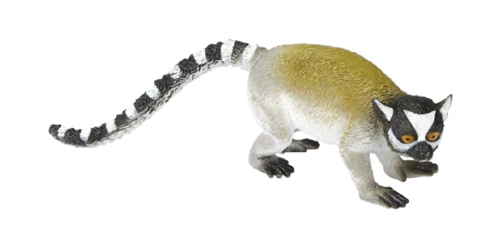 Ravensden Soft Rubber Lemur Figure 21cm