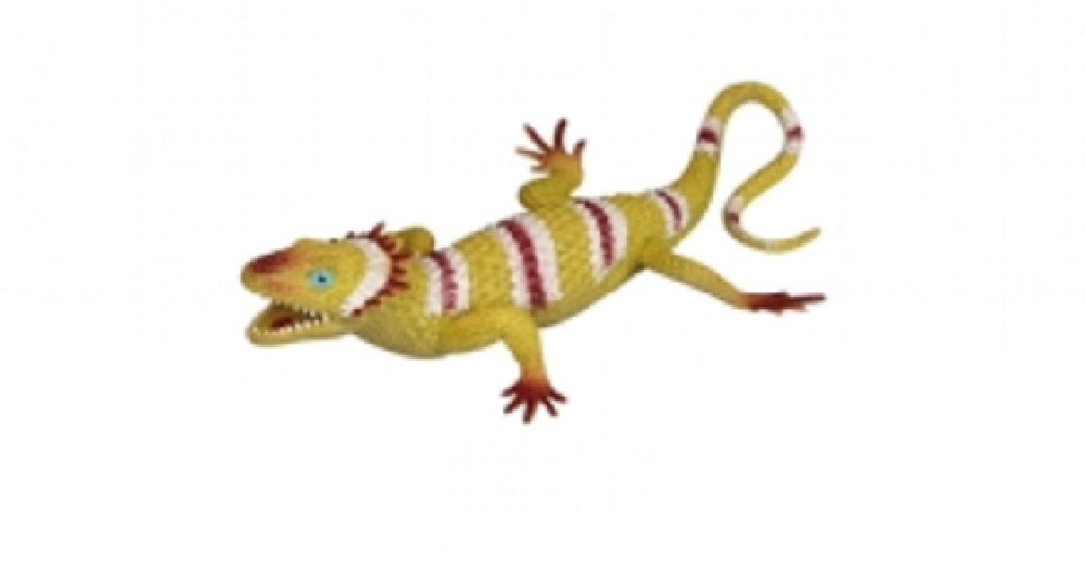 Ravensden Stretchy Rubber Lizard Figure 36cm - 3 Designs