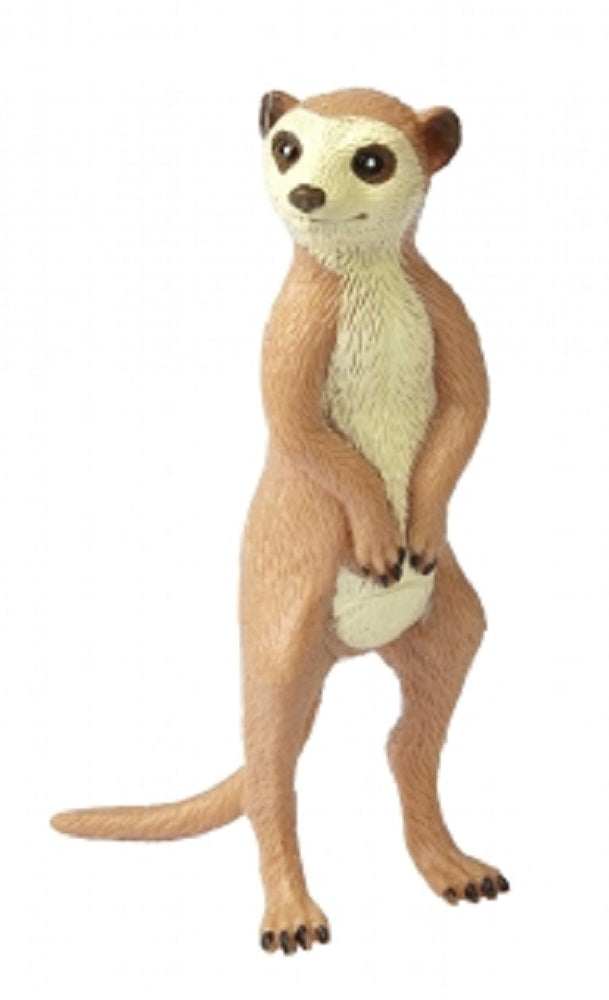 Ravensden Stretchy Rubber Meerkat Figure 18cm