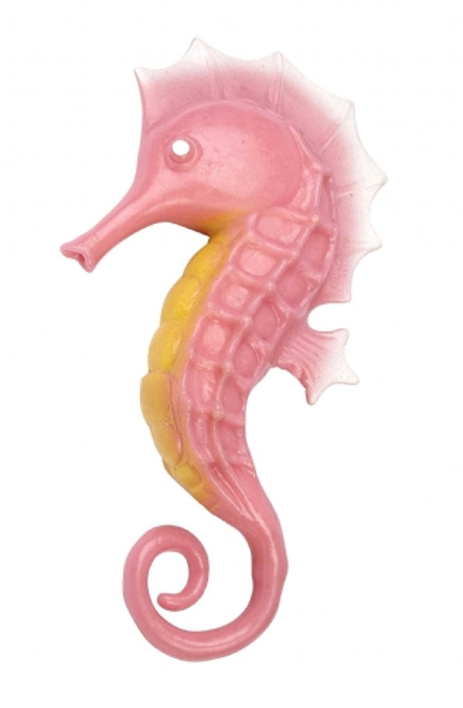Ravensden Stretchy Rubber Seahorse Figure 17cm