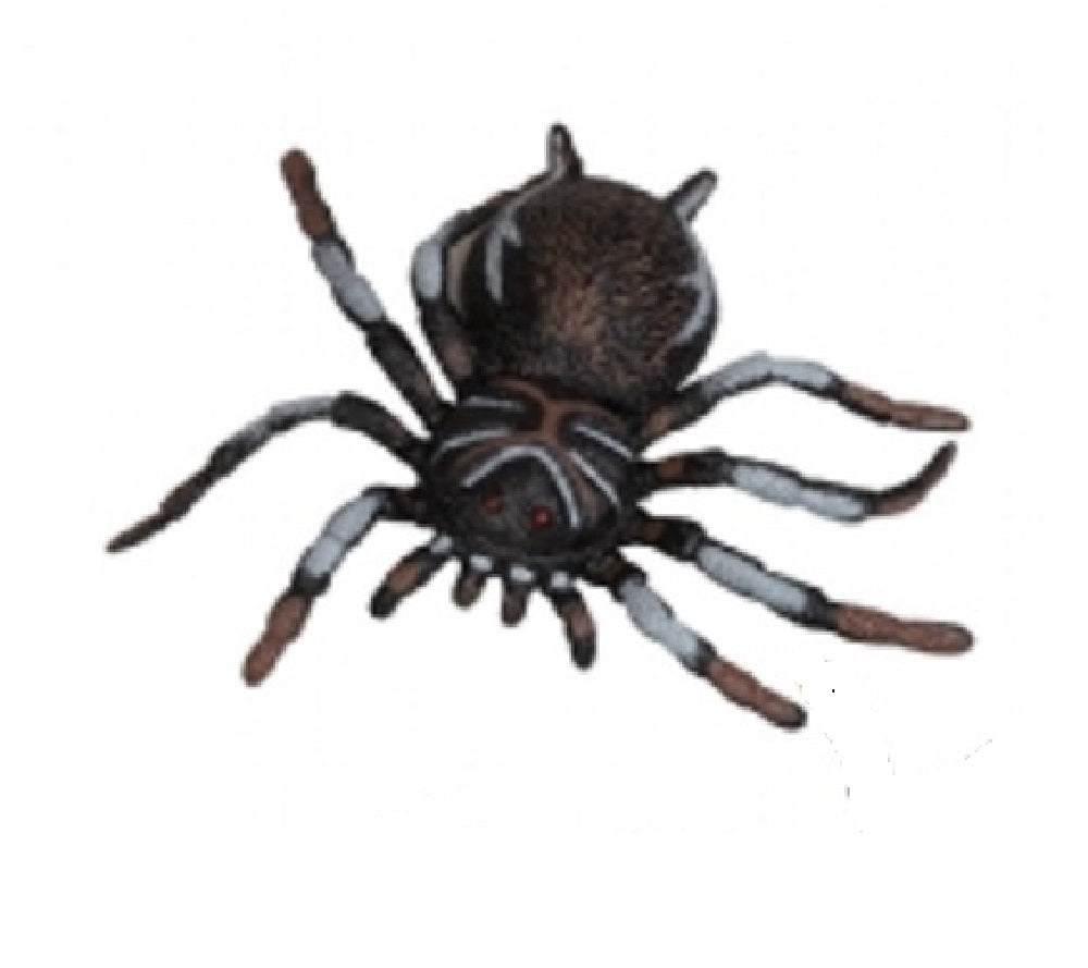 Ravensden Rubber Stretchy Spider Figure 13cm