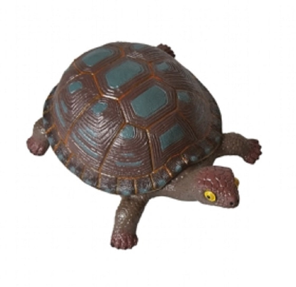 Ravensden Rubber Tortoise Figure 15cm - 2 Designs