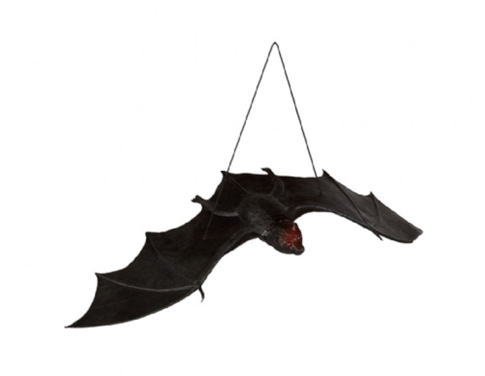 Ravensden Rubber Hanging Bat Figure 31cm