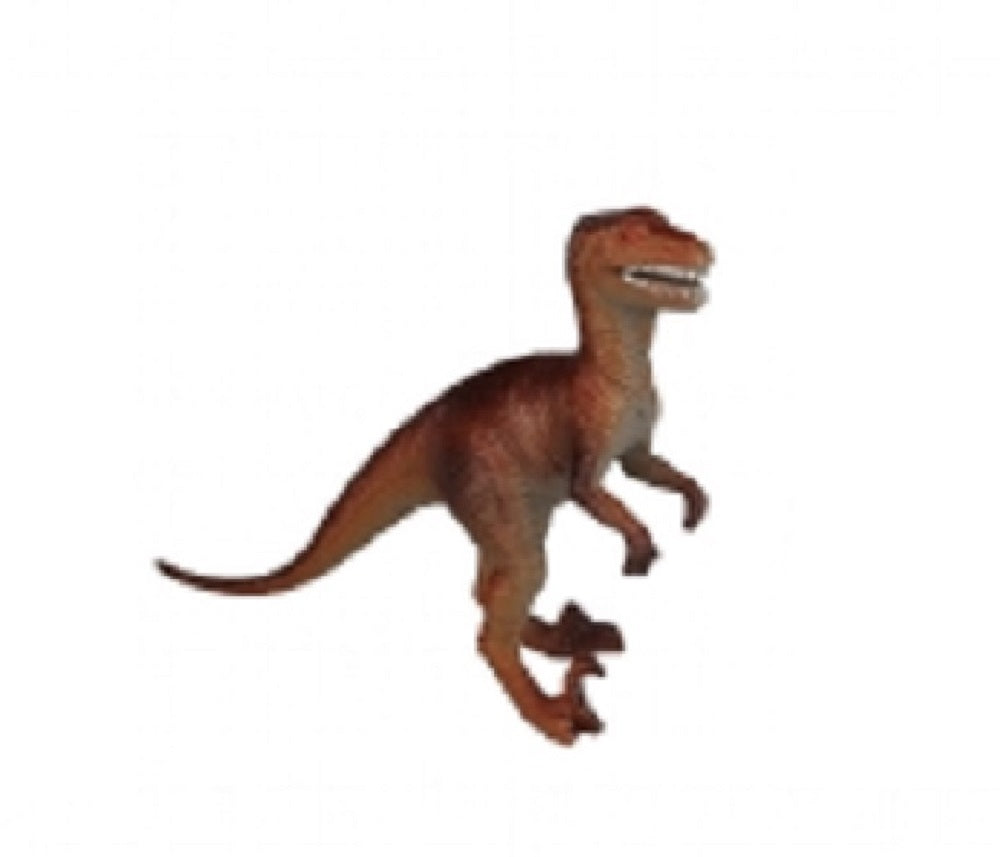 Ravensden Rubber Dinosaur Figure 15cm - 6 Designs