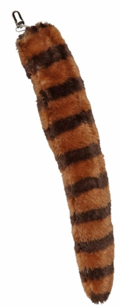 Ravensden Plush Red Panda Tail 50cm