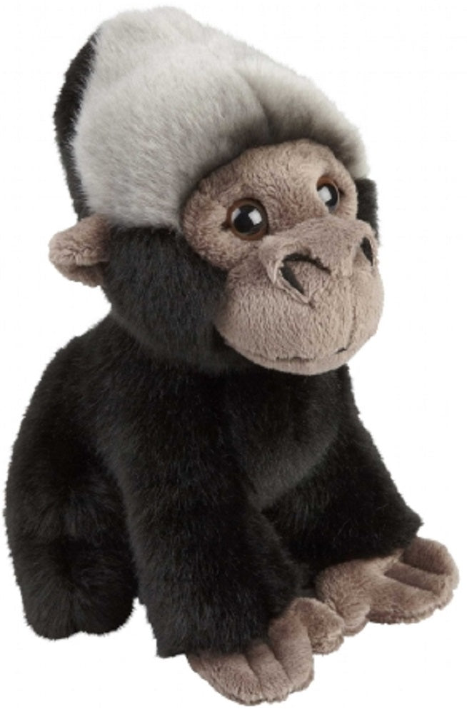 Ravensden Soft Toy Gorilla Sitting 19cm