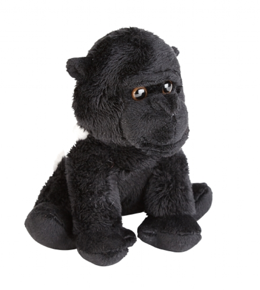 Ravensden Soft Toy Gorilla Plush 15 cm