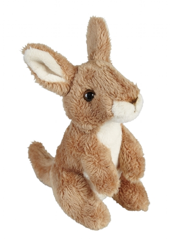 Ravensden Soft Toy Kangaroo Plush 13 cm
